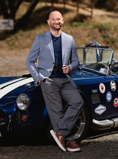 Leo Stein, Orange County property manager