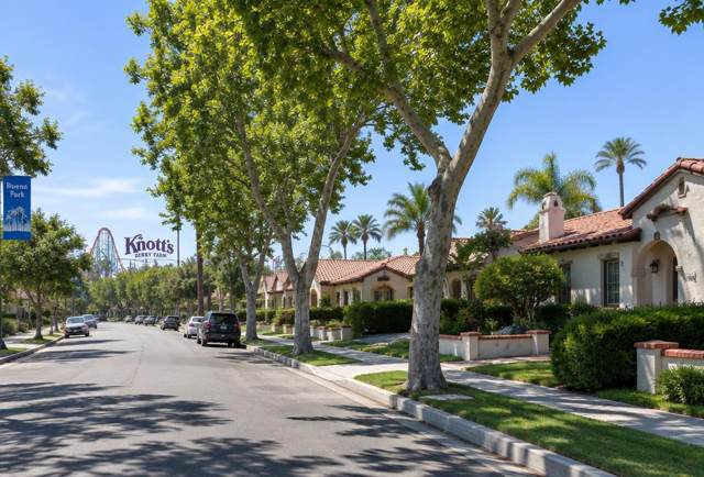 Buena Park, Orange County, California