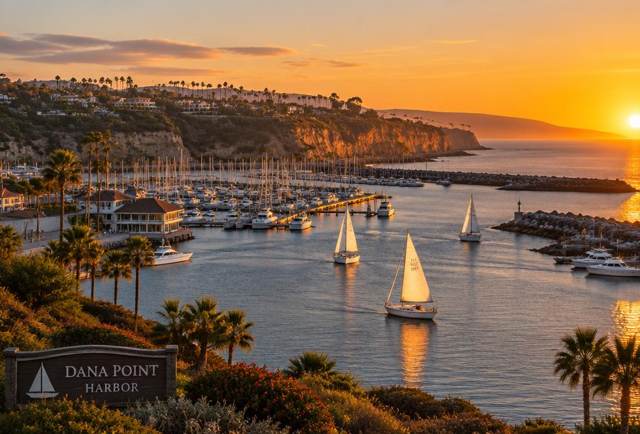 Dana Point, Orange County, California