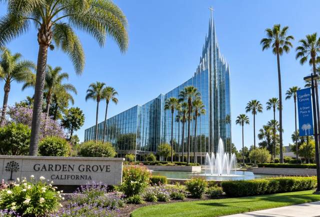 Garden Grove, Orange County, California