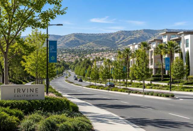 Irvine, Orange County, California