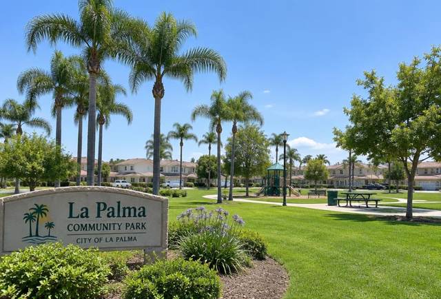 La Palma, Orange County, California