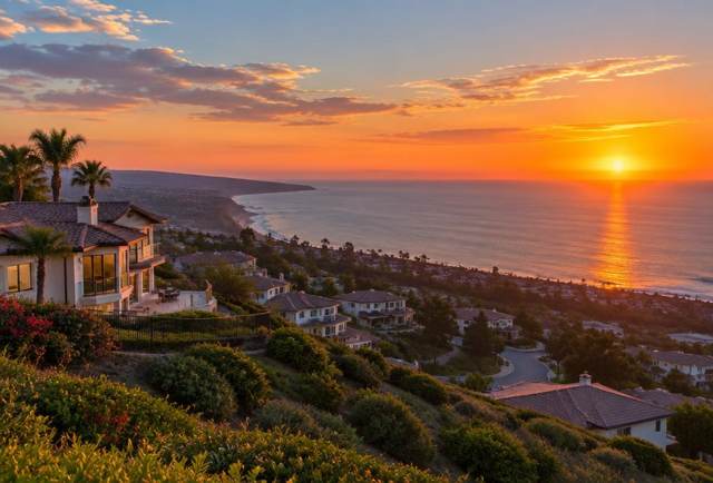 Laguna Niguel, Orange County, California
