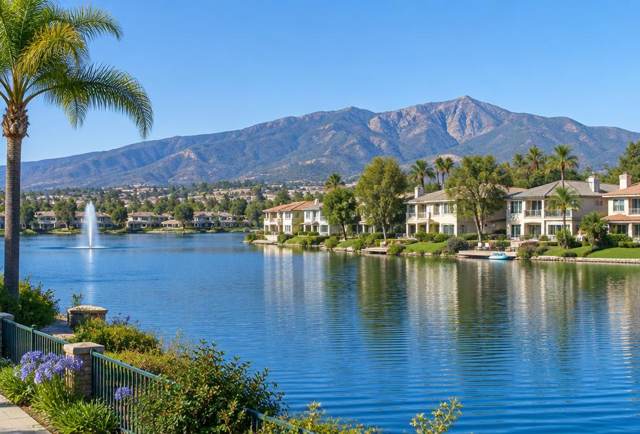 Rancho Santa Margarita, Orange County, California