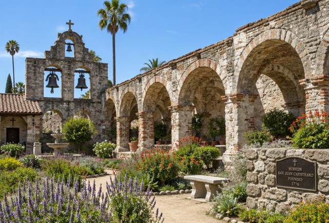 San Juan Capistrano, Orange County, California