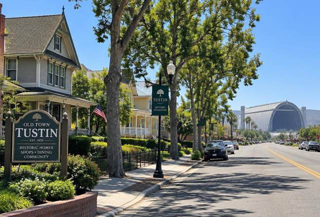 Tustin, Orange County, California
