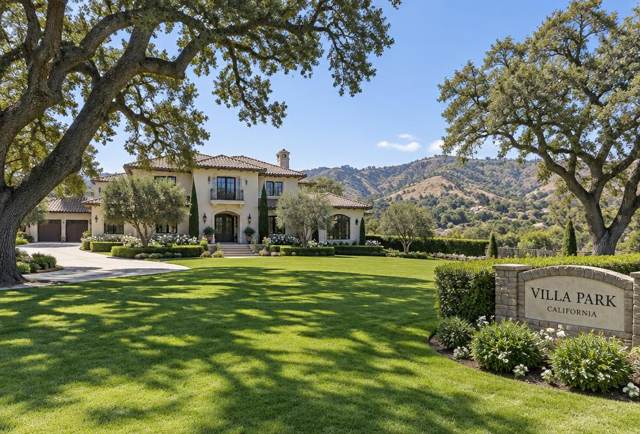 Villa Park, Orange County, California