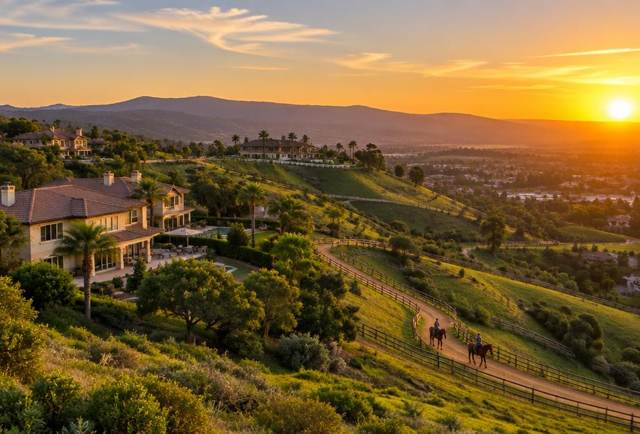Yorba Linda, Orange County, California